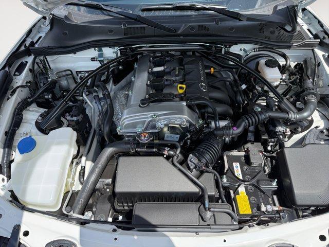 new 2026 Mazda MX-5 Miata car, priced at $36,640