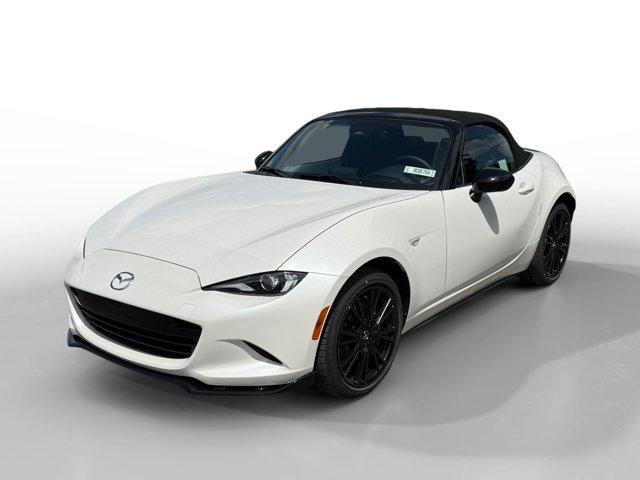 new 2026 Mazda MX-5 Miata car, priced at $36,640