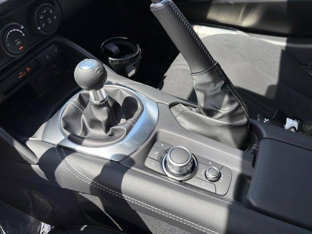 new 2026 Mazda MX-5 Miata car, priced at $36,640