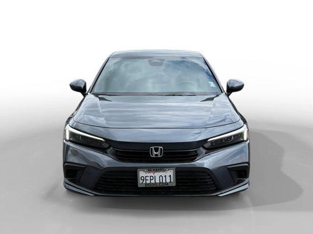 used 2023 Honda Civic car, priced at $22,084