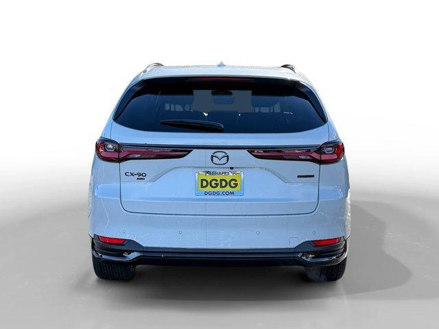 new 2026 Mazda CX-90 car, priced at $56,760