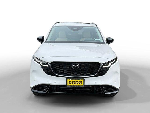 new 2026 Mazda CX-5 car, priced at $41,385