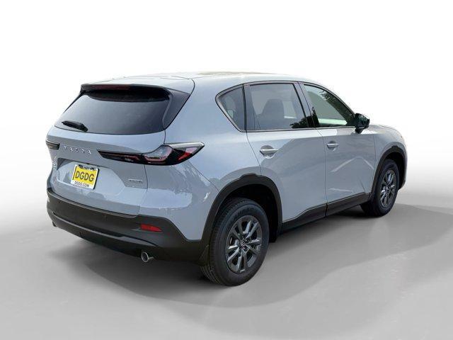 new 2026 Mazda CX-5 car, priced at $33,808
