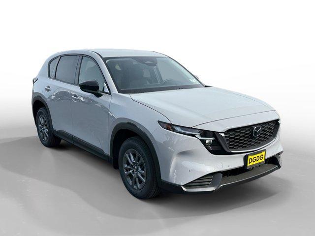 new 2026 Mazda CX-5 car, priced at $33,808