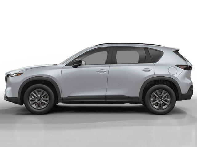 new 2026 Mazda CX-5 car, priced at $34,715