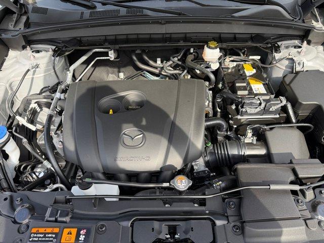 new 2026 Mazda CX-5 car, priced at $33,808