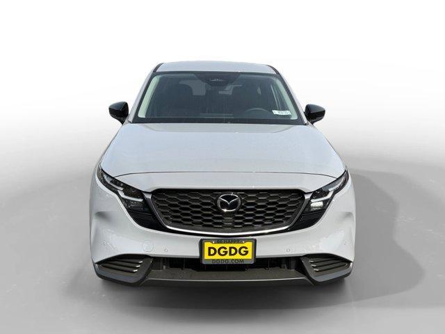 new 2026 Mazda CX-5 car, priced at $33,808