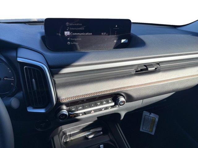 new 2026 Mazda CX-50 car, priced at $40,930