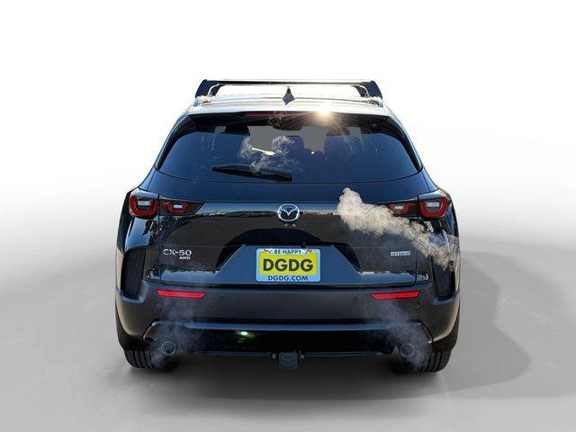 new 2026 Mazda CX-50 car, priced at $40,930