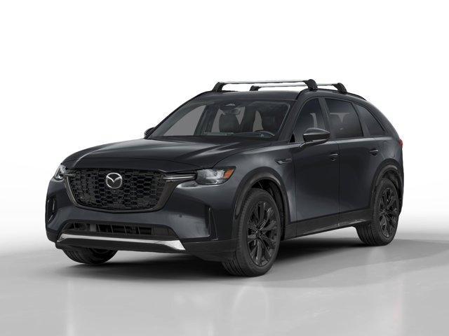 new 2026 Mazda CX-90 car, priced at $56,290