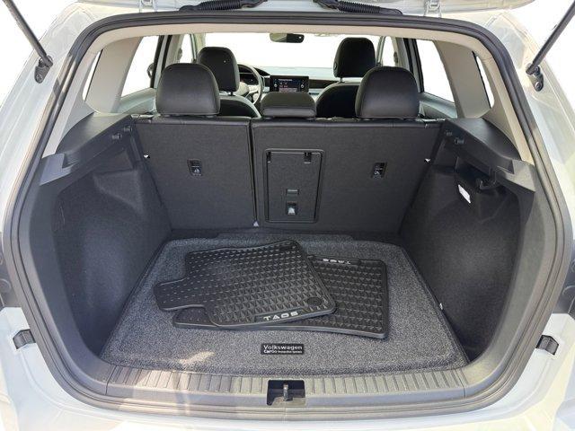 used 2025 Volkswagen Taos car, priced at $26,260
