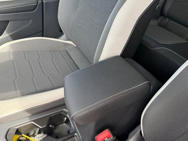 used 2025 Volkswagen Taos car, priced at $26,260