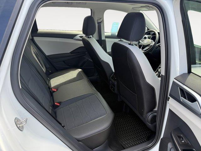 used 2025 Volkswagen Taos car, priced at $26,260