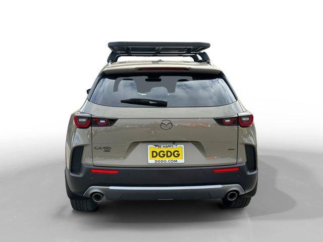 new 2026 Mazda CX-50 car, priced at $42,513