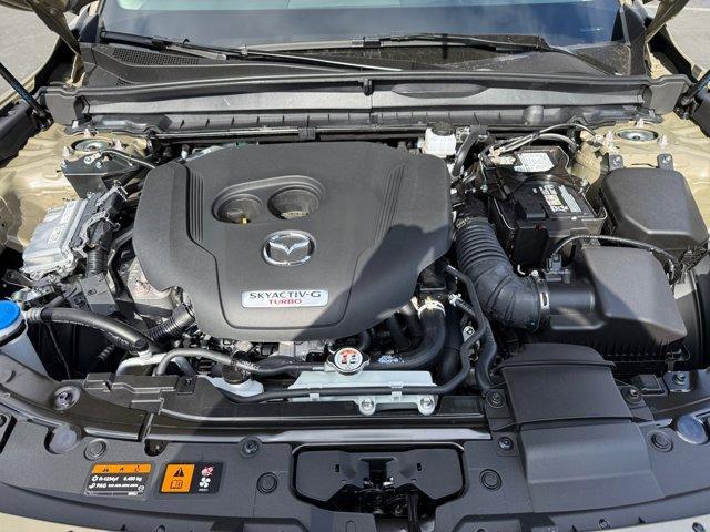 new 2026 Mazda CX-50 car, priced at $42,513