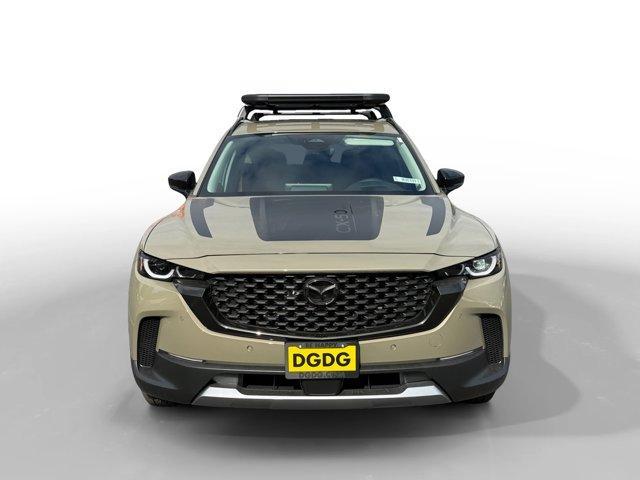 new 2026 Mazda CX-50 car, priced at $42,513
