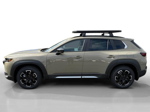 new 2026 Mazda CX-50 car, priced at $42,513