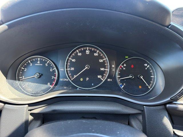 used 2025 Mazda CX-30 car, priced at $23,500