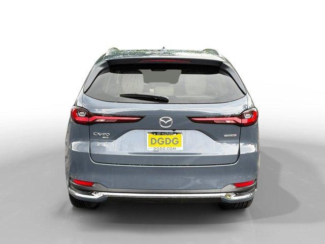 new 2026 Mazda CX-90 car, priced at $58,655