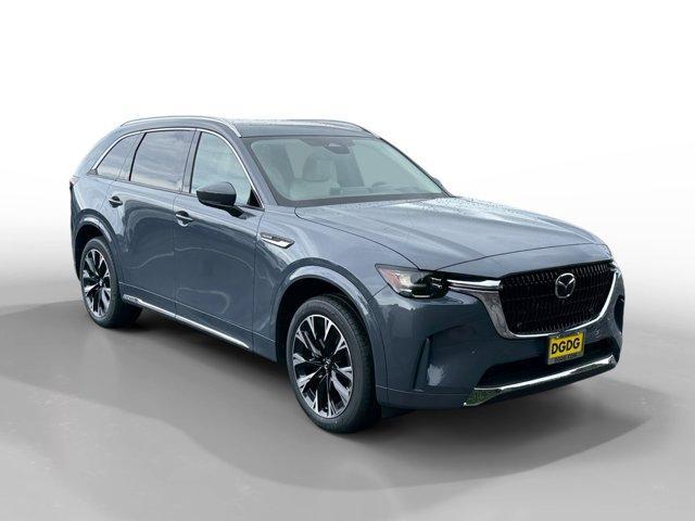 new 2026 Mazda CX-90 car, priced at $58,655