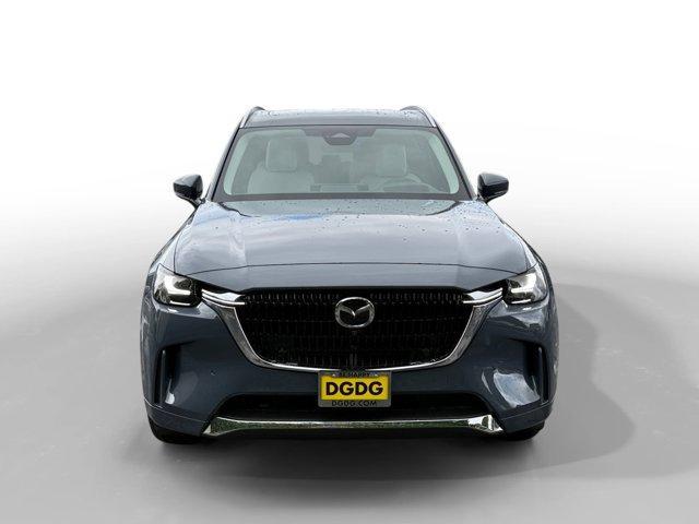 new 2026 Mazda CX-90 car, priced at $58,655