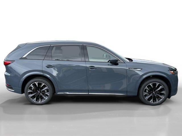 new 2026 Mazda CX-90 car, priced at $58,655