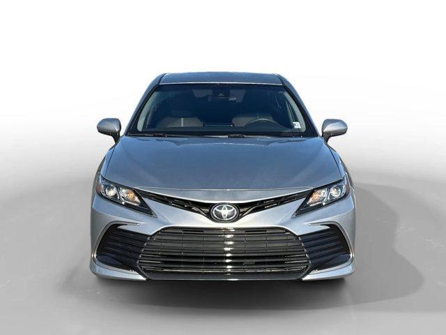used 2022 Toyota Camry car, priced at $19,500