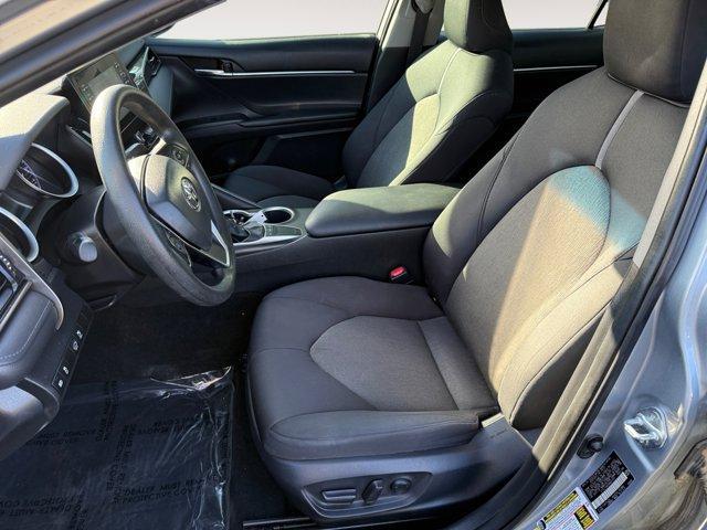 used 2022 Toyota Camry car, priced at $19,500