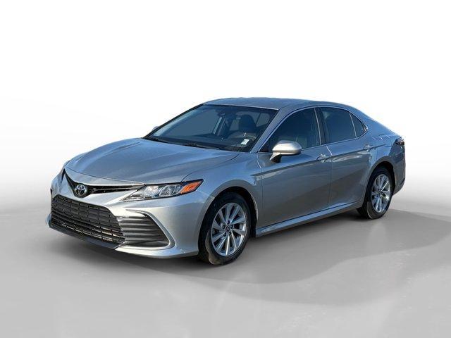 used 2022 Toyota Camry car, priced at $19,500