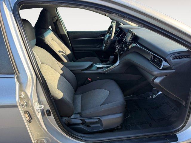 used 2022 Toyota Camry car, priced at $19,500