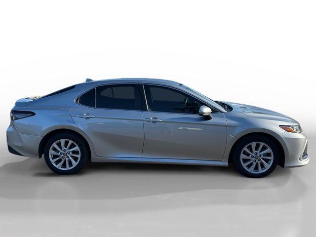 used 2022 Toyota Camry car, priced at $19,500