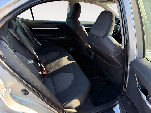 used 2022 Toyota Camry car, priced at $19,500