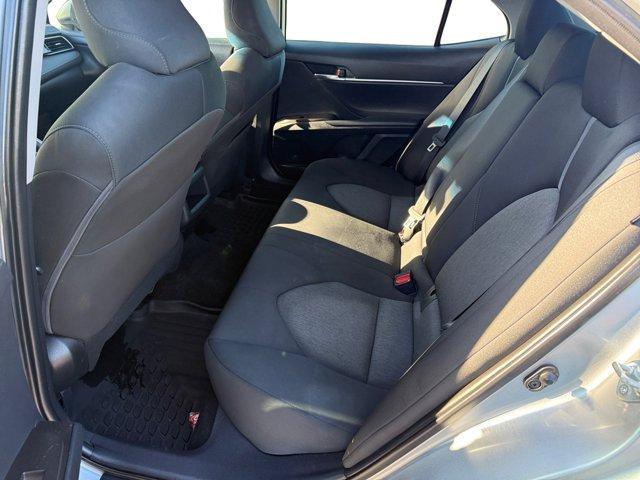 used 2022 Toyota Camry car, priced at $19,500