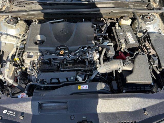 used 2022 Toyota Camry car, priced at $19,500