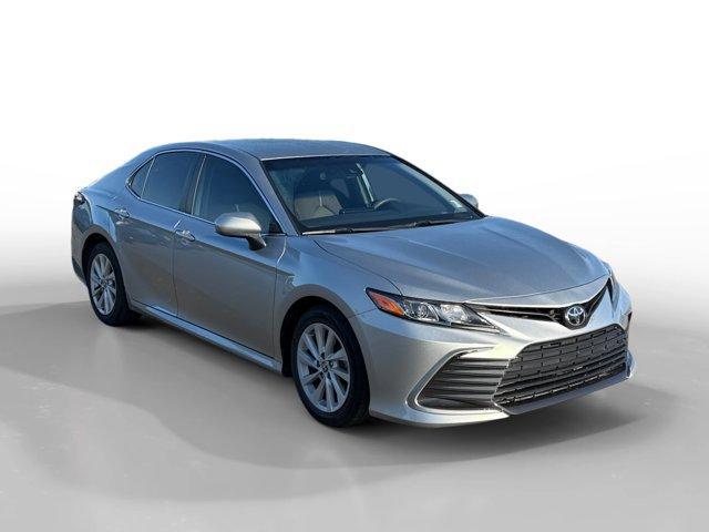 used 2022 Toyota Camry car, priced at $19,500