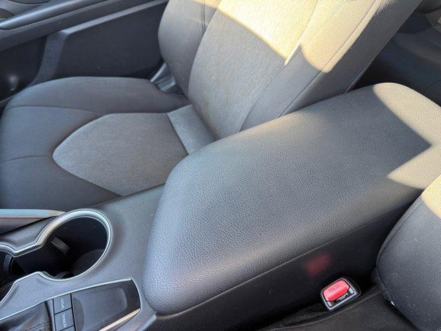 used 2022 Toyota Camry car, priced at $19,500