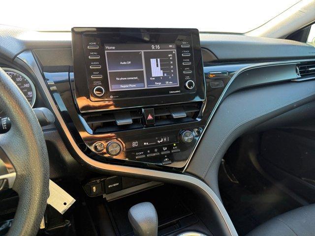 used 2022 Toyota Camry car, priced at $19,500