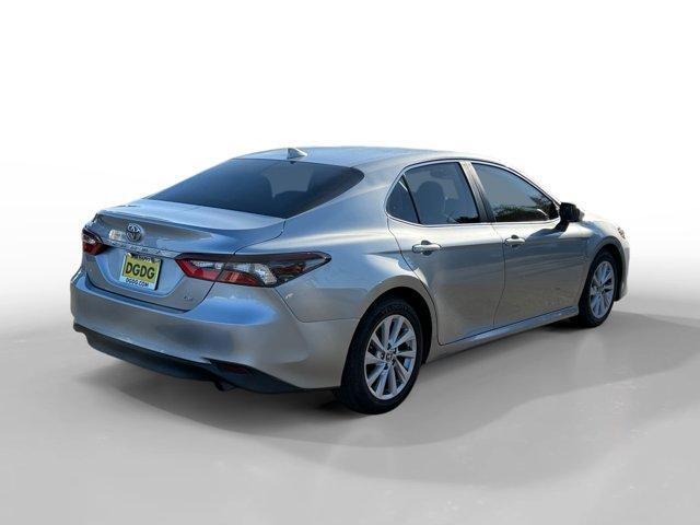 used 2022 Toyota Camry car, priced at $19,500