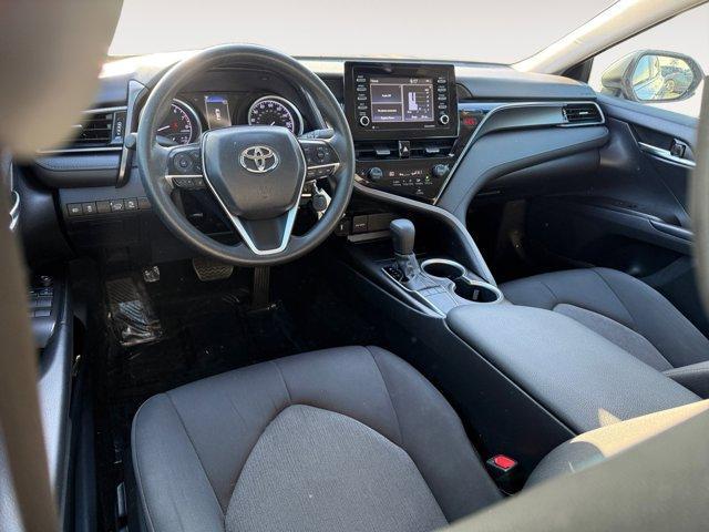 used 2022 Toyota Camry car, priced at $19,500