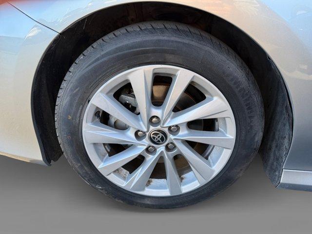 used 2022 Toyota Camry car, priced at $19,500