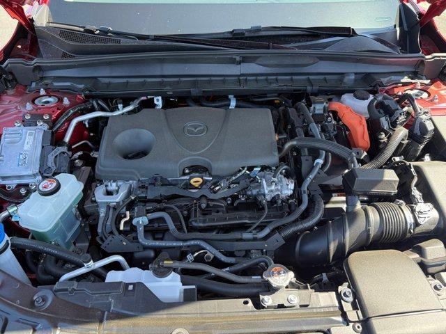 new 2026 Mazda CX-50 Hybrid car, priced at $36,583
