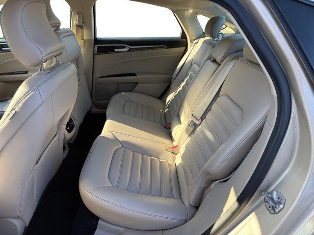 used 2019 Ford Fusion car, priced at $14,500