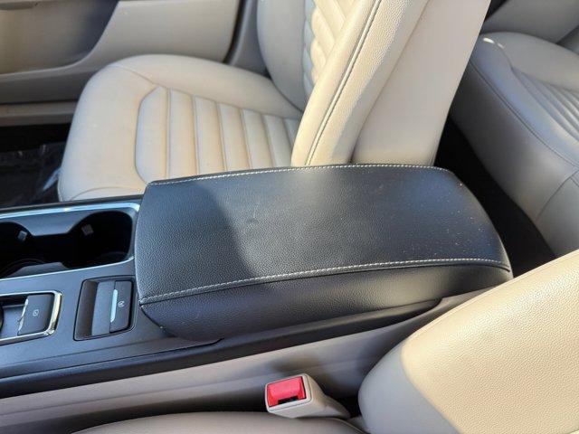 used 2019 Ford Fusion car, priced at $14,500