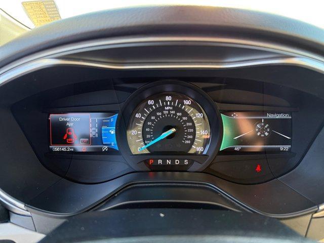 used 2019 Ford Fusion car, priced at $14,500