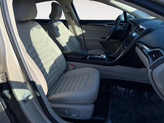 used 2019 Ford Fusion car, priced at $14,500