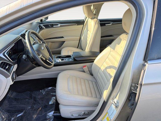 used 2019 Ford Fusion car, priced at $14,500