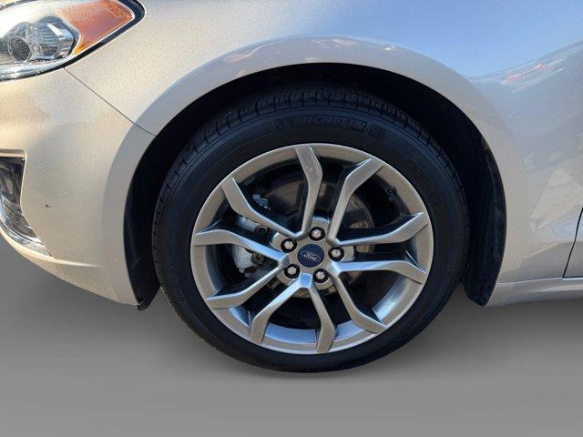 used 2019 Ford Fusion car, priced at $14,500