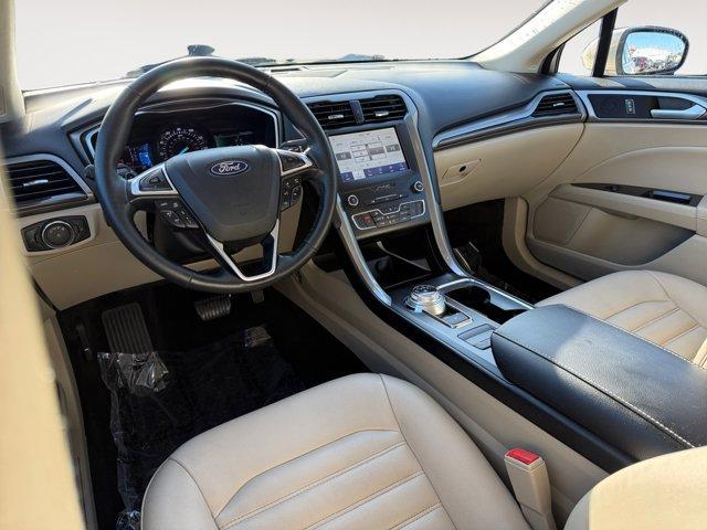 used 2019 Ford Fusion car, priced at $14,500