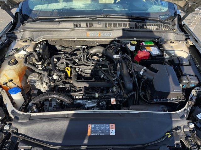 used 2019 Ford Fusion car, priced at $14,500