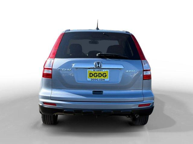 used 2011 Honda CR-V car, priced at $8,500